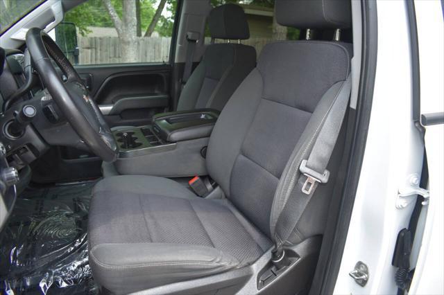 used 2016 Chevrolet Silverado 1500 car, priced at $18,990