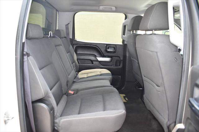 used 2016 Chevrolet Silverado 1500 car, priced at $18,990