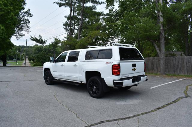 used 2016 Chevrolet Silverado 1500 car, priced at $18,990