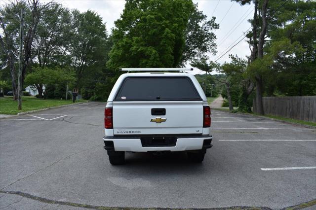 used 2016 Chevrolet Silverado 1500 car, priced at $18,990