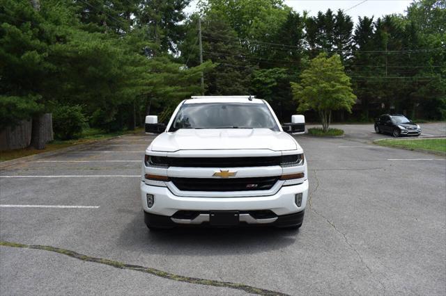 used 2016 Chevrolet Silverado 1500 car, priced at $18,990