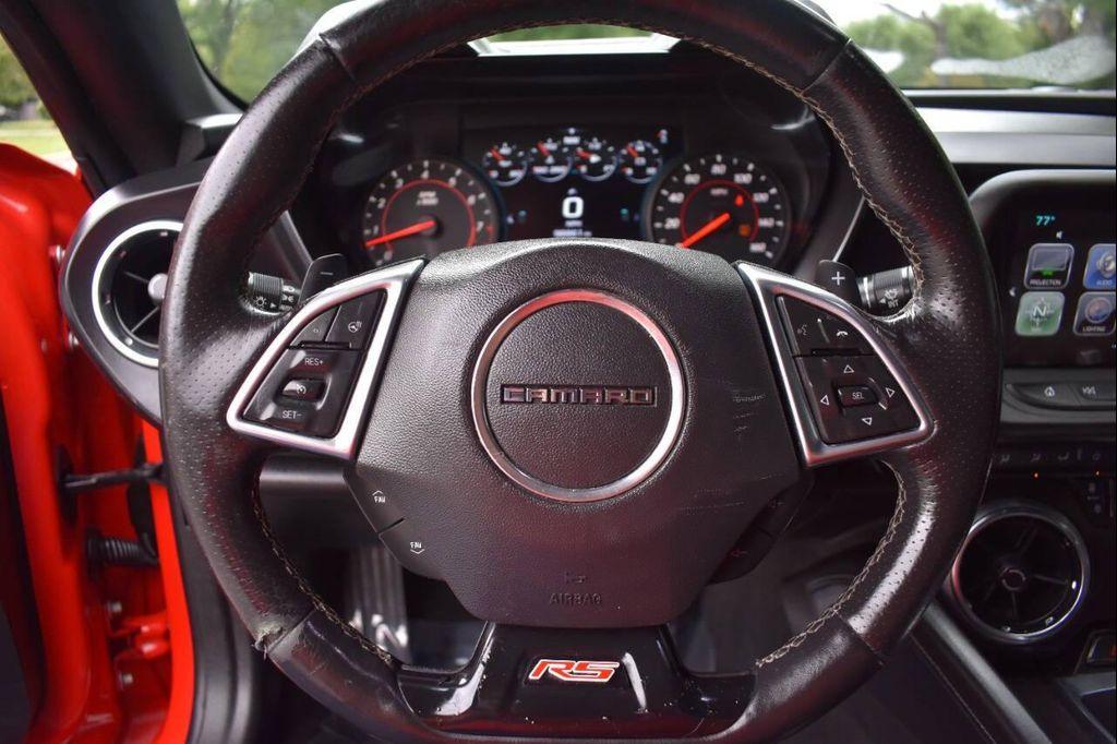 used 2016 Chevrolet Camaro car, priced at $17,990
