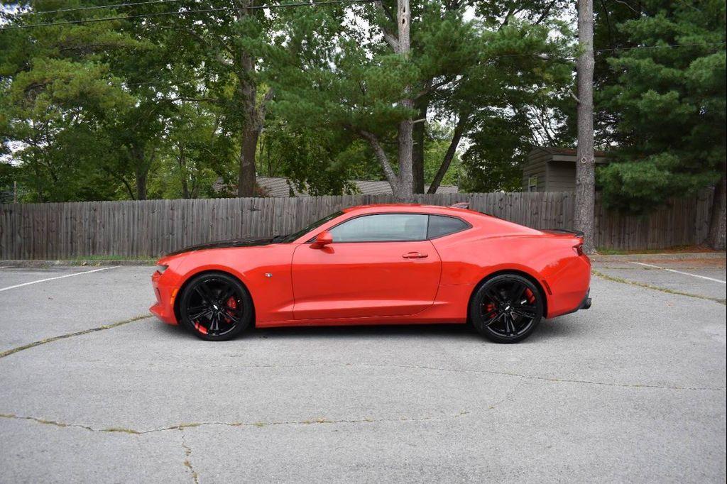 used 2016 Chevrolet Camaro car, priced at $17,990