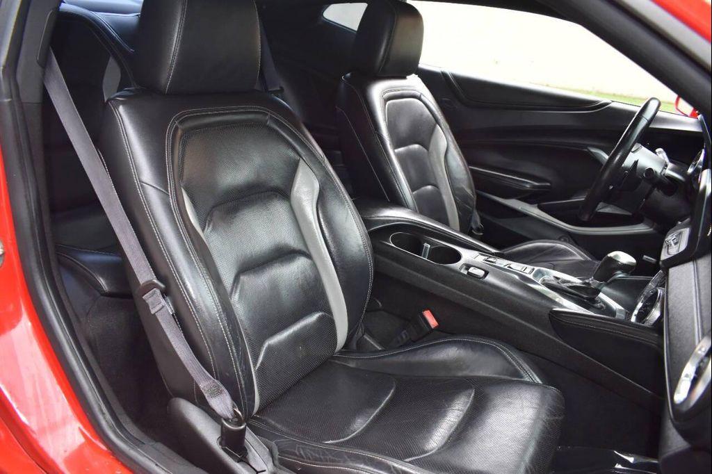 used 2016 Chevrolet Camaro car, priced at $17,990