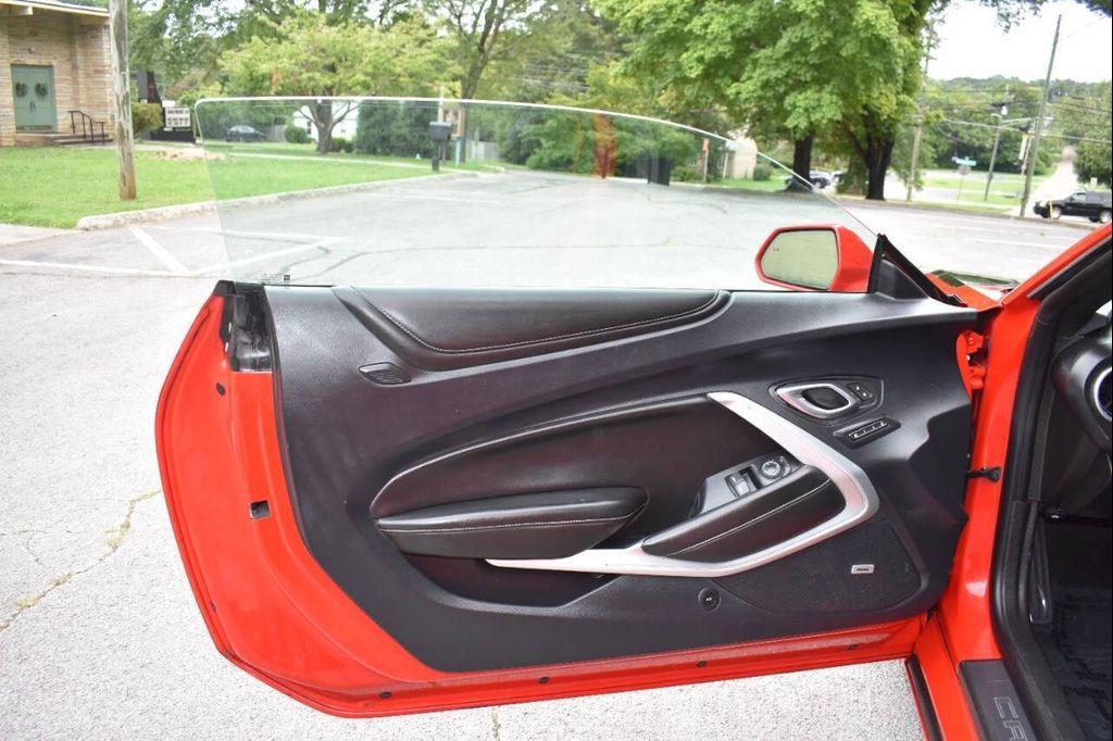 used 2016 Chevrolet Camaro car, priced at $17,990
