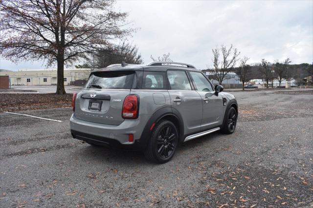 used 2017 MINI Countryman car, priced at $15,990