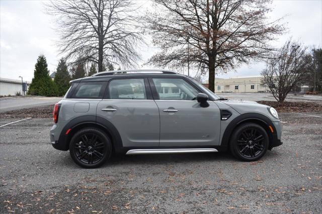 used 2017 MINI Countryman car, priced at $15,990