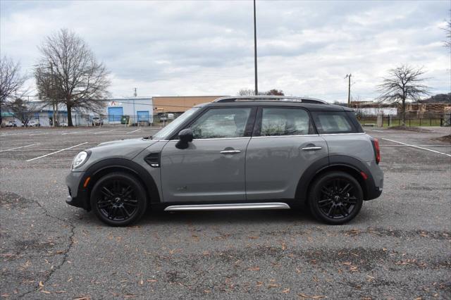 used 2017 MINI Countryman car, priced at $15,990