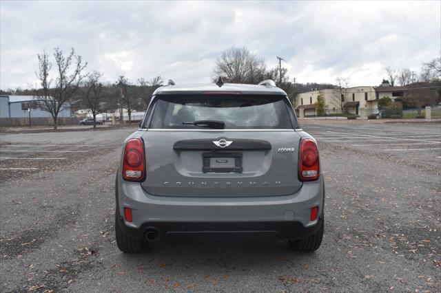 used 2017 MINI Countryman car, priced at $15,990