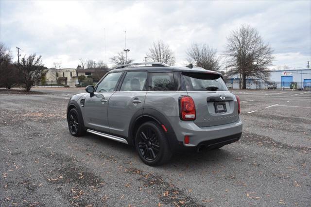 used 2017 MINI Countryman car, priced at $15,990