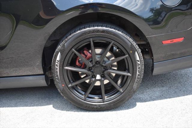 used 2011 Ford Mustang car, priced at $16,490