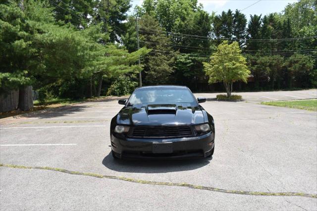 used 2011 Ford Mustang car, priced at $16,490