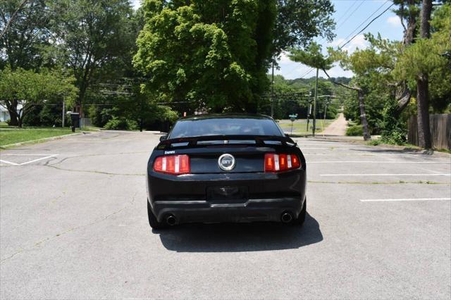 used 2011 Ford Mustang car, priced at $16,490