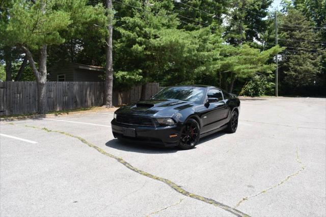 used 2011 Ford Mustang car, priced at $16,490