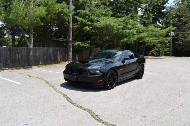used 2011 Ford Mustang car, priced at $16,490