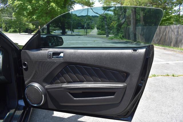 used 2011 Ford Mustang car, priced at $16,490