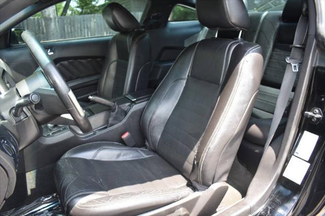 used 2011 Ford Mustang car, priced at $16,490