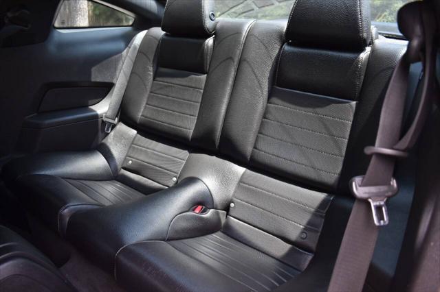 used 2011 Ford Mustang car, priced at $16,490