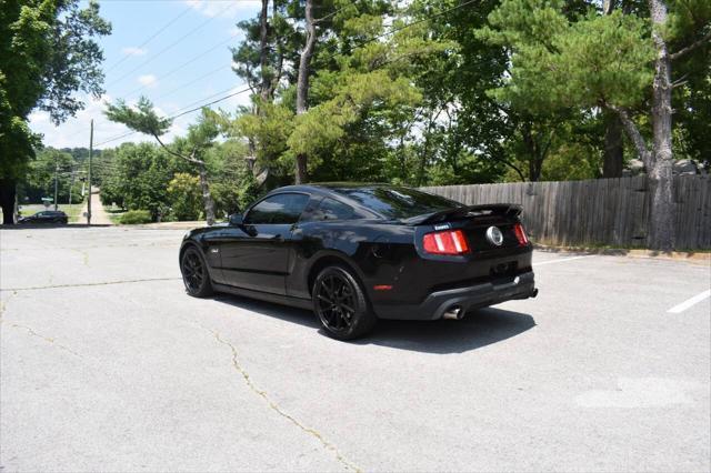 used 2011 Ford Mustang car, priced at $16,490