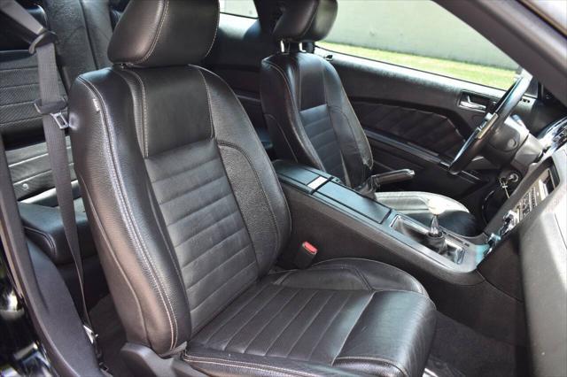 used 2011 Ford Mustang car, priced at $16,490