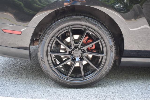 used 2011 Ford Mustang car, priced at $16,490