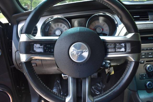 used 2011 Ford Mustang car, priced at $16,490