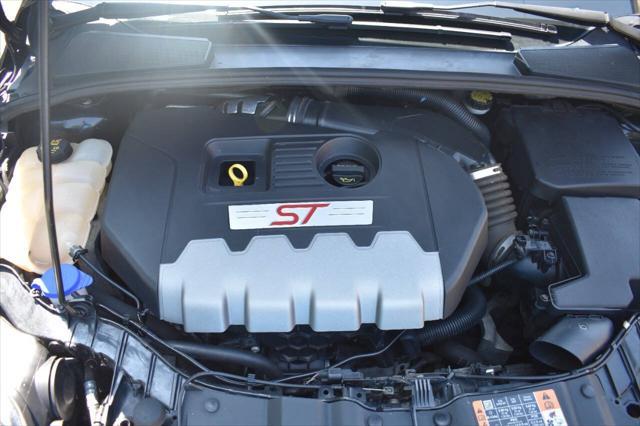 used 2014 Ford Focus ST car, priced at $13,490
