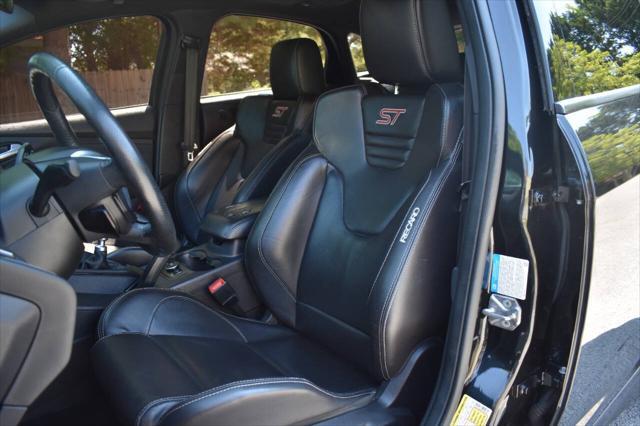 used 2014 Ford Focus ST car, priced at $13,490