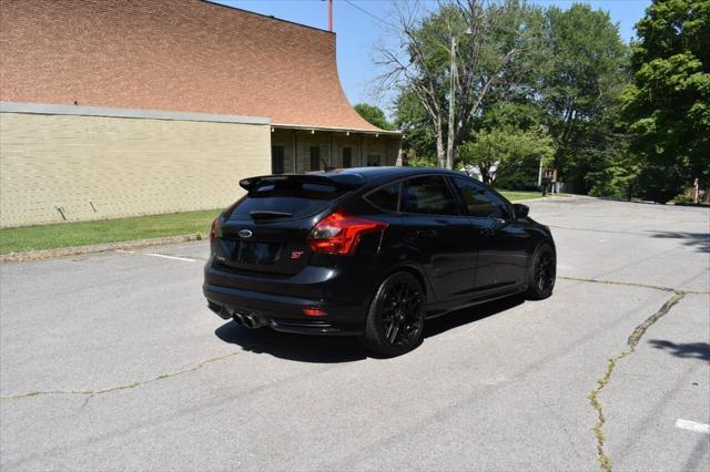used 2014 Ford Focus ST car, priced at $13,490