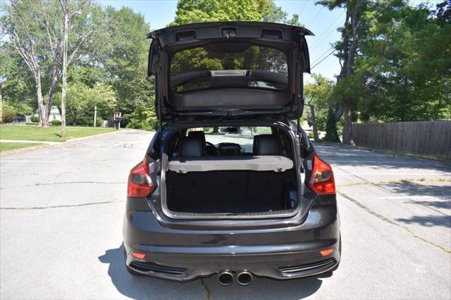 used 2014 Ford Focus ST car, priced at $13,490