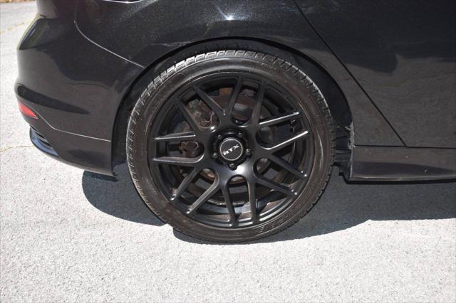 used 2014 Ford Focus ST car, priced at $13,490