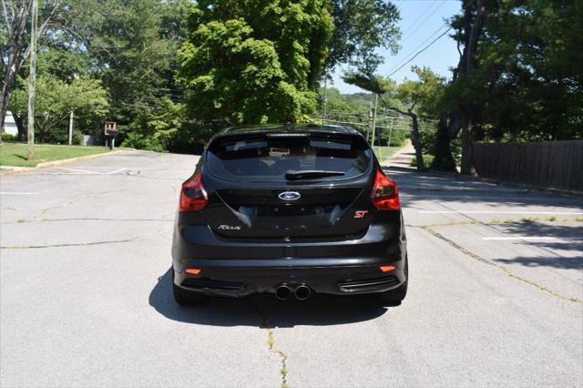 used 2014 Ford Focus ST car, priced at $13,490
