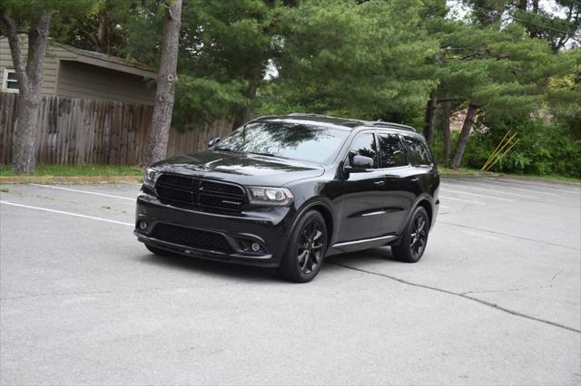 used 2017 Dodge Durango car, priced at $17,990