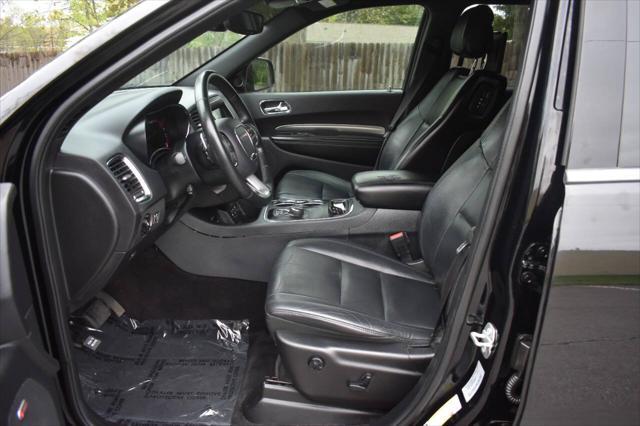 used 2017 Dodge Durango car, priced at $17,990