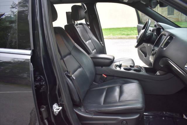 used 2017 Dodge Durango car, priced at $17,990