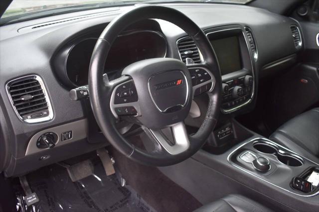 used 2017 Dodge Durango car, priced at $17,990