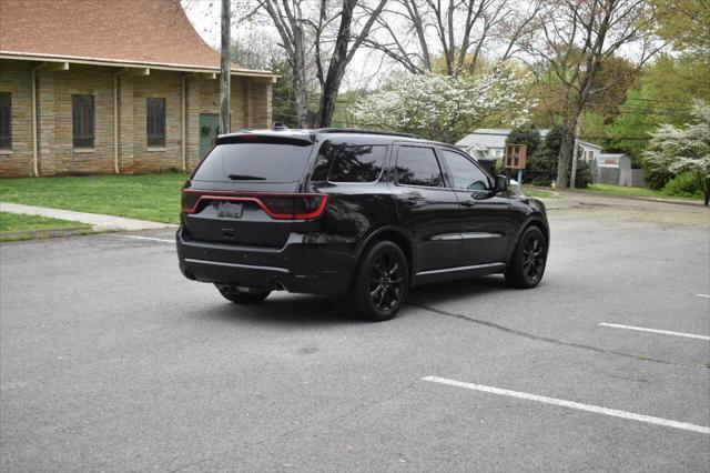used 2017 Dodge Durango car, priced at $17,990