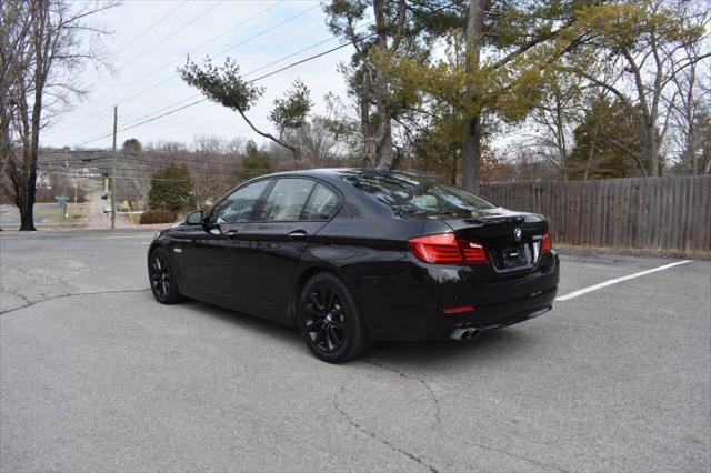 used 2011 BMW 528 car, priced at $8,490