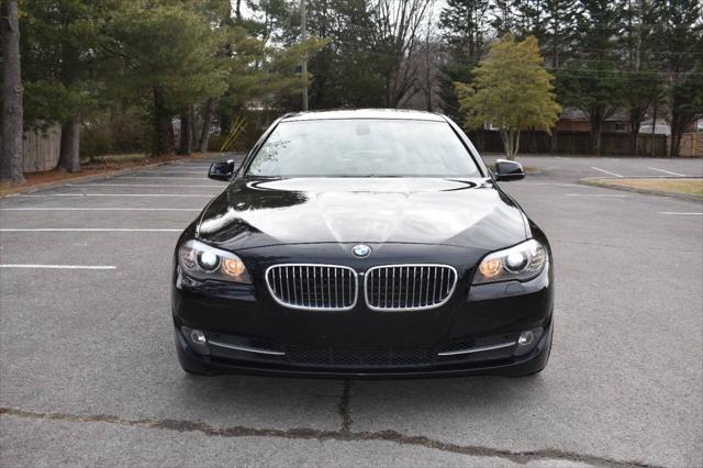 used 2011 BMW 528 car, priced at $8,490