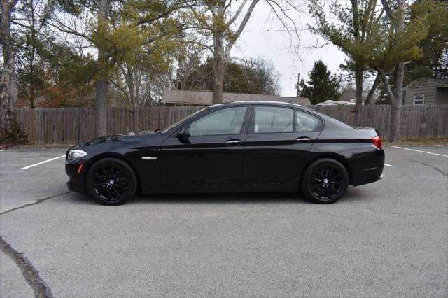 used 2011 BMW 528 car, priced at $8,490