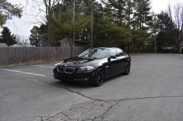 used 2011 BMW 528 car, priced at $8,490