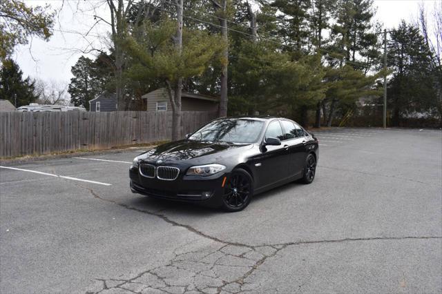 used 2011 BMW 528 car, priced at $8,490