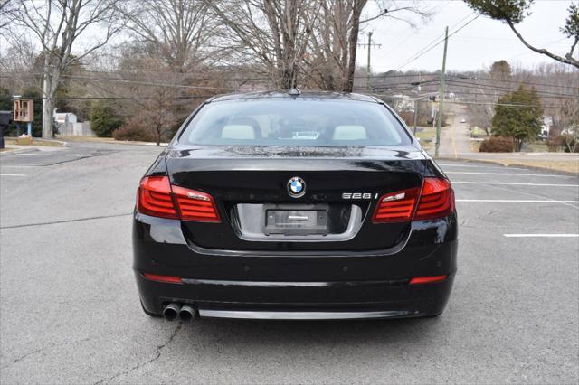 used 2011 BMW 528 car, priced at $8,490