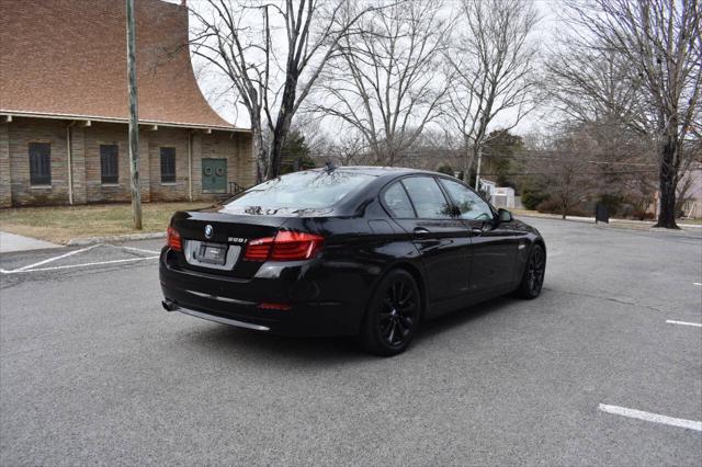 used 2011 BMW 528 car, priced at $8,490