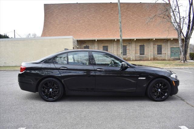 used 2011 BMW 528 car, priced at $8,490