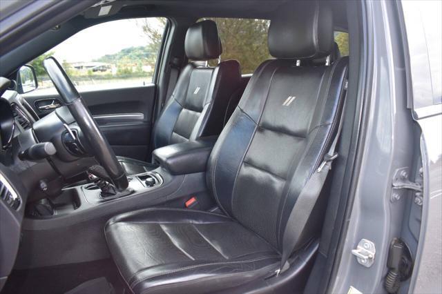 used 2019 Dodge Durango car, priced at $21,990