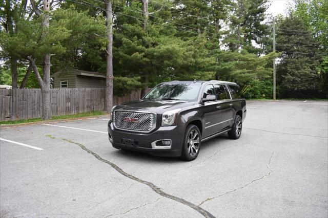 used 2016 GMC Yukon XL car, priced at $21,990