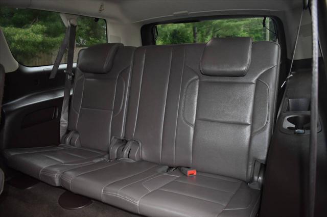used 2016 GMC Yukon XL car, priced at $21,990