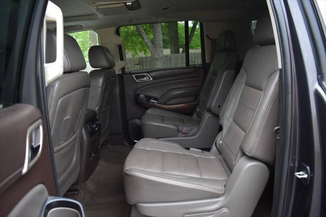 used 2016 GMC Yukon XL car, priced at $21,990
