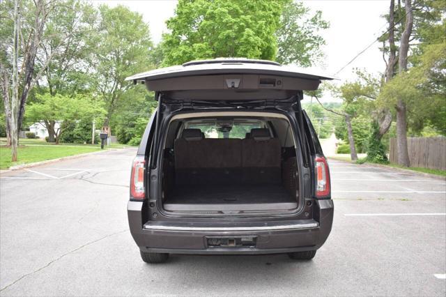 used 2016 GMC Yukon XL car, priced at $21,990